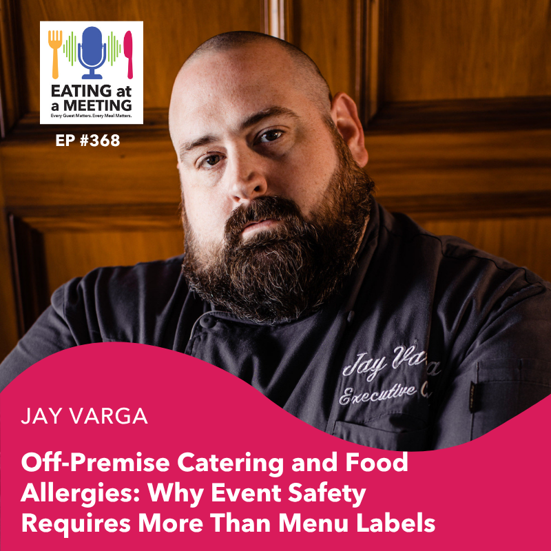 Off-Premise Catering and Food Allergies: Why Event Safety Requires More Than Menu Labels