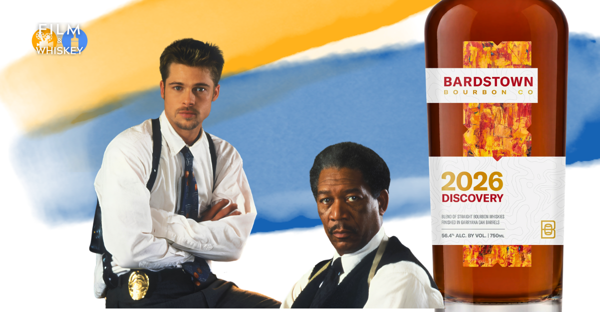 Whiskey Review: Bardstown Bourbon Company 2026 Discovery