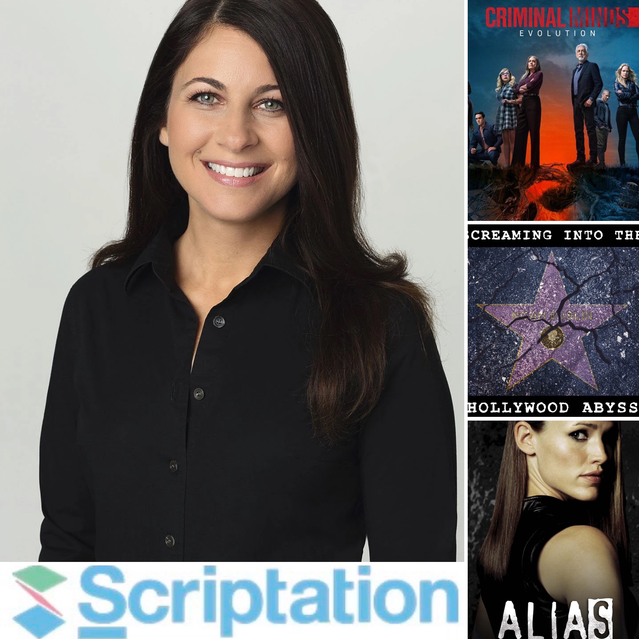 Take 156 - Showrunner Erica Messer, Criminal Minds Evolution, Party of Five, Alias