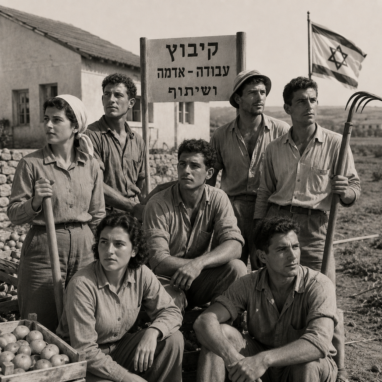 The Religion of Labor and Soil