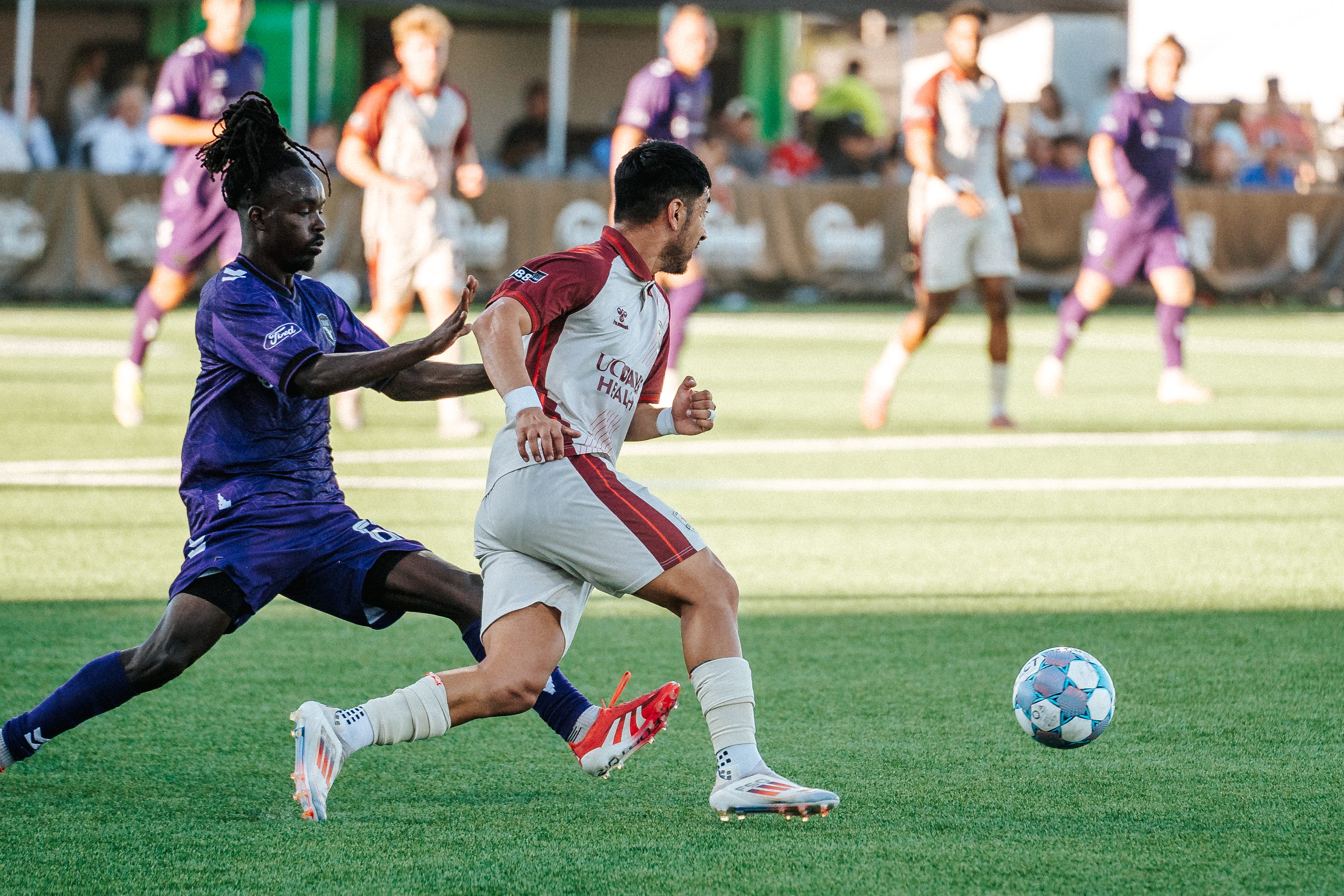 2026 USL Cup Recap: Athletic Club Boise 2, Sacramento Republic FC 0