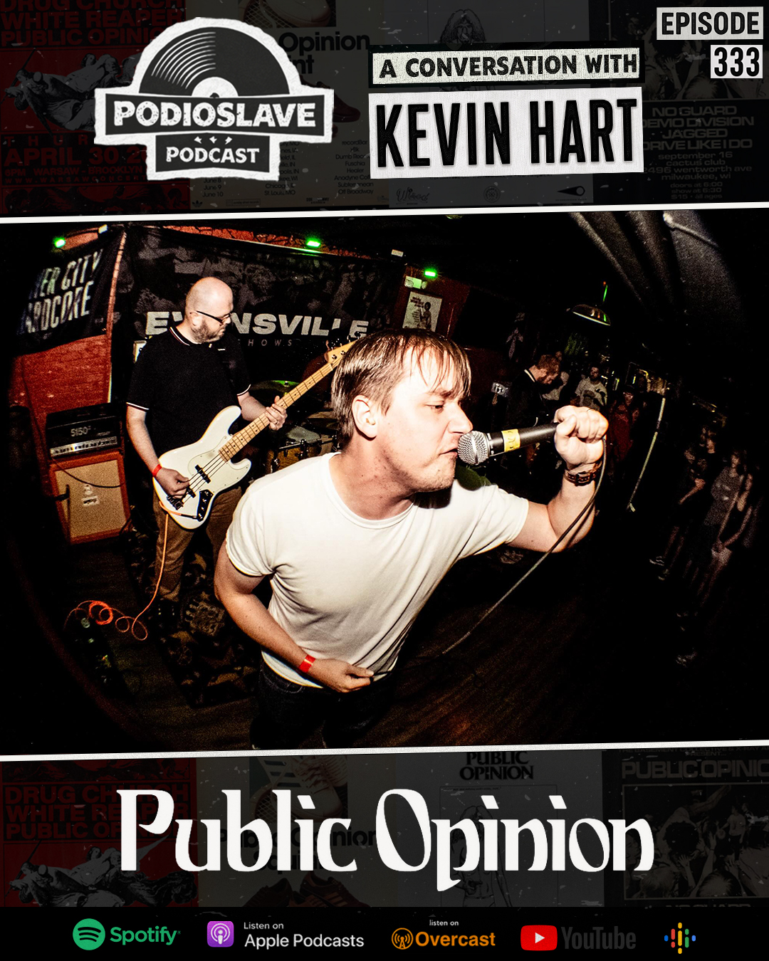 Podioslave Podcast