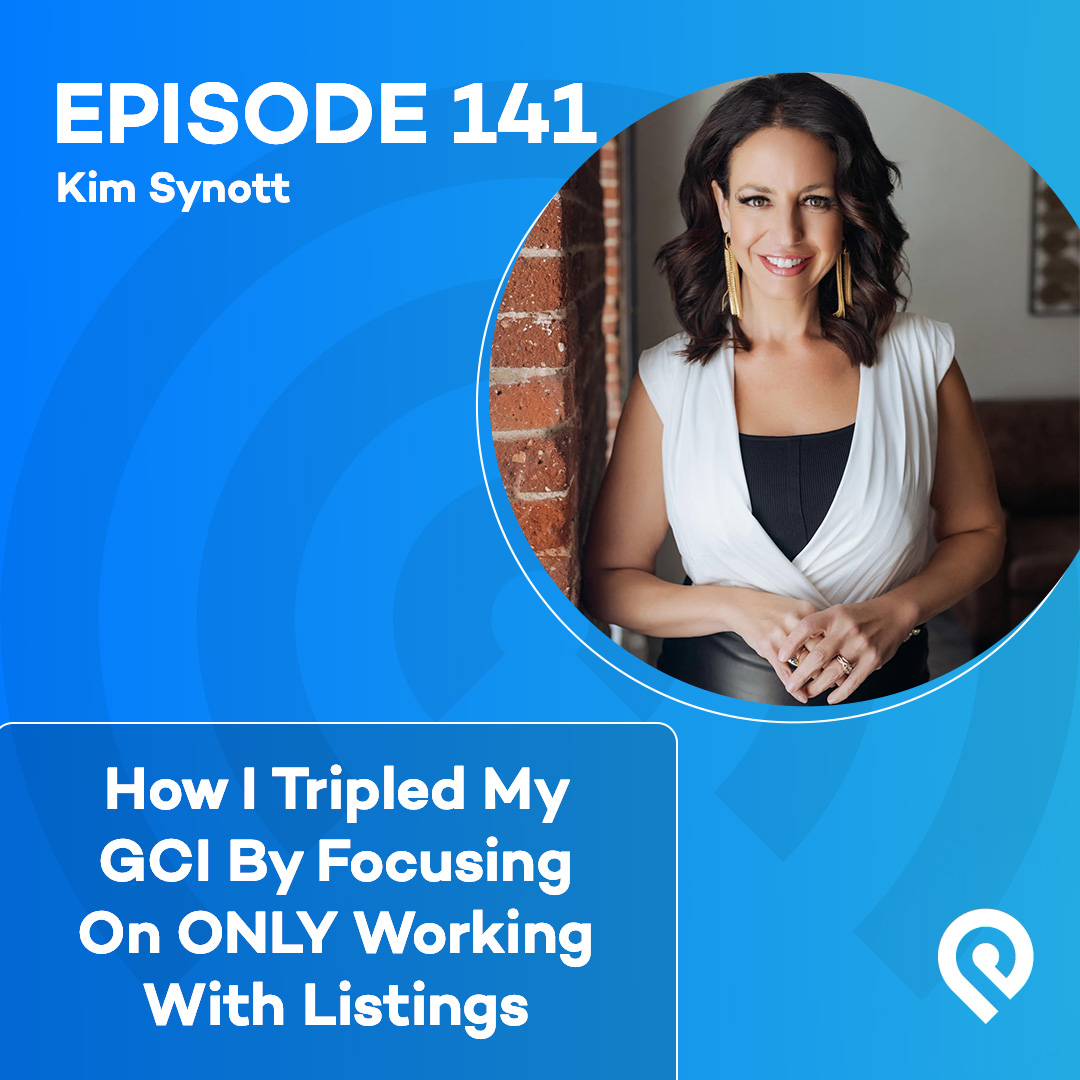 How I Tripled My GCI By Focusing On ONLY Working With Listings