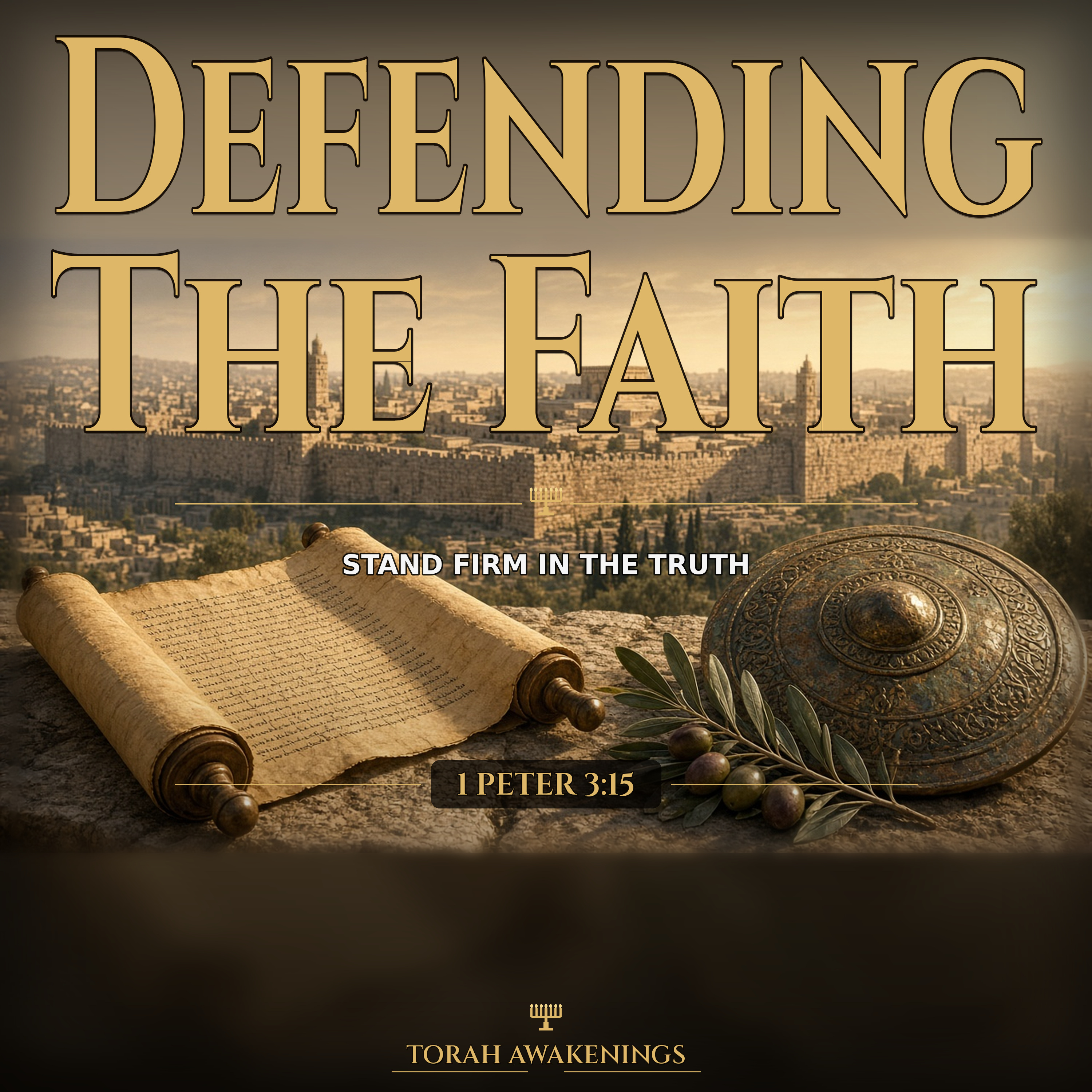 Defending The Faith