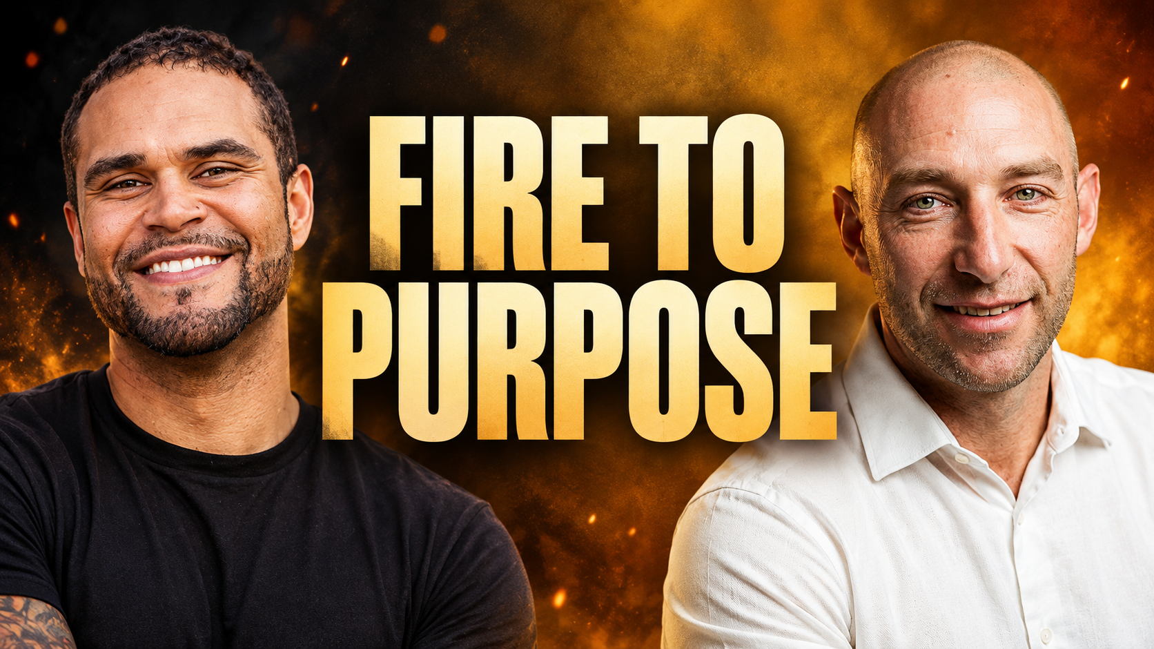 From Firefighter to Resilience Coach: How to Find Your Why in Business