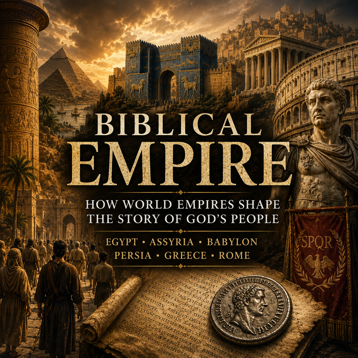 What Is Empire in the Bible and Why Does It Matter?