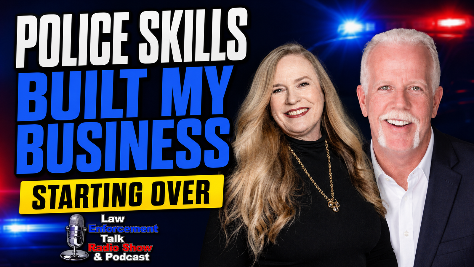 Why Active Listening is the Ultimate Secret Weapon for Former Police Officers Transitioning to Sales