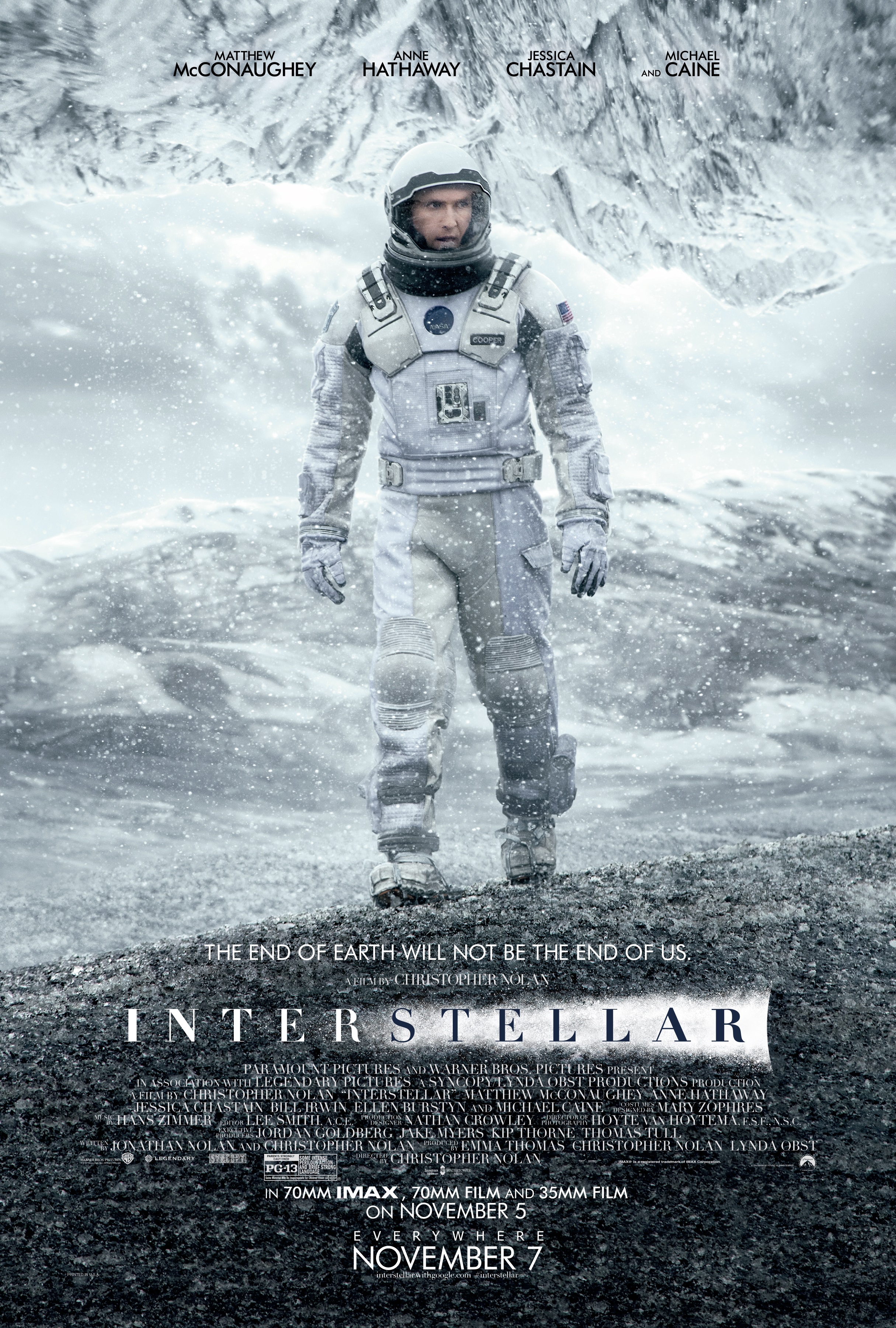 Interstellar (2014) Interstellar (2014)