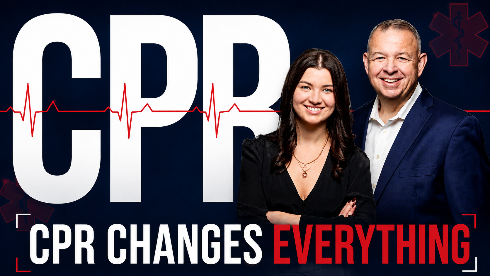 CPR Changes Everything | Brad & Kiera Newbury
