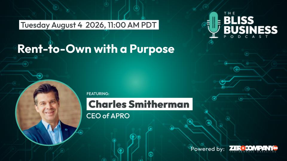 Rent-to-Own with a Purpose with Charles Smitherman