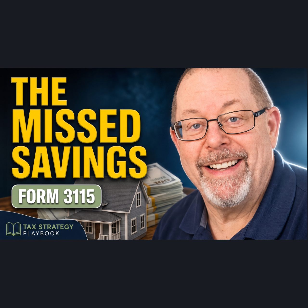 Why You Must File IRS Form 3115 for Missed Rental Depreciation