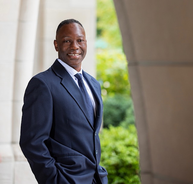 Guy-Uriel Charles Profile Photo
