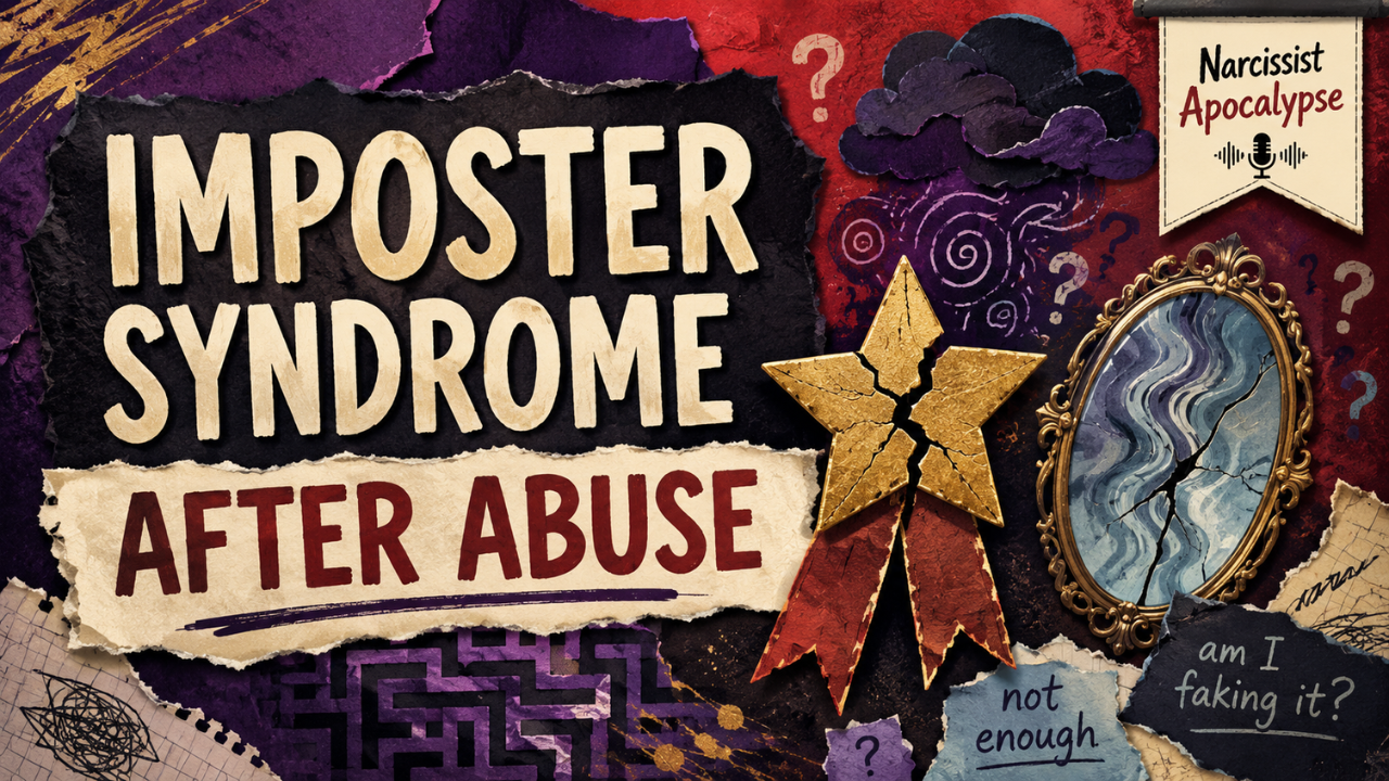 Rerelease | Imposter Syndrome After Abuse