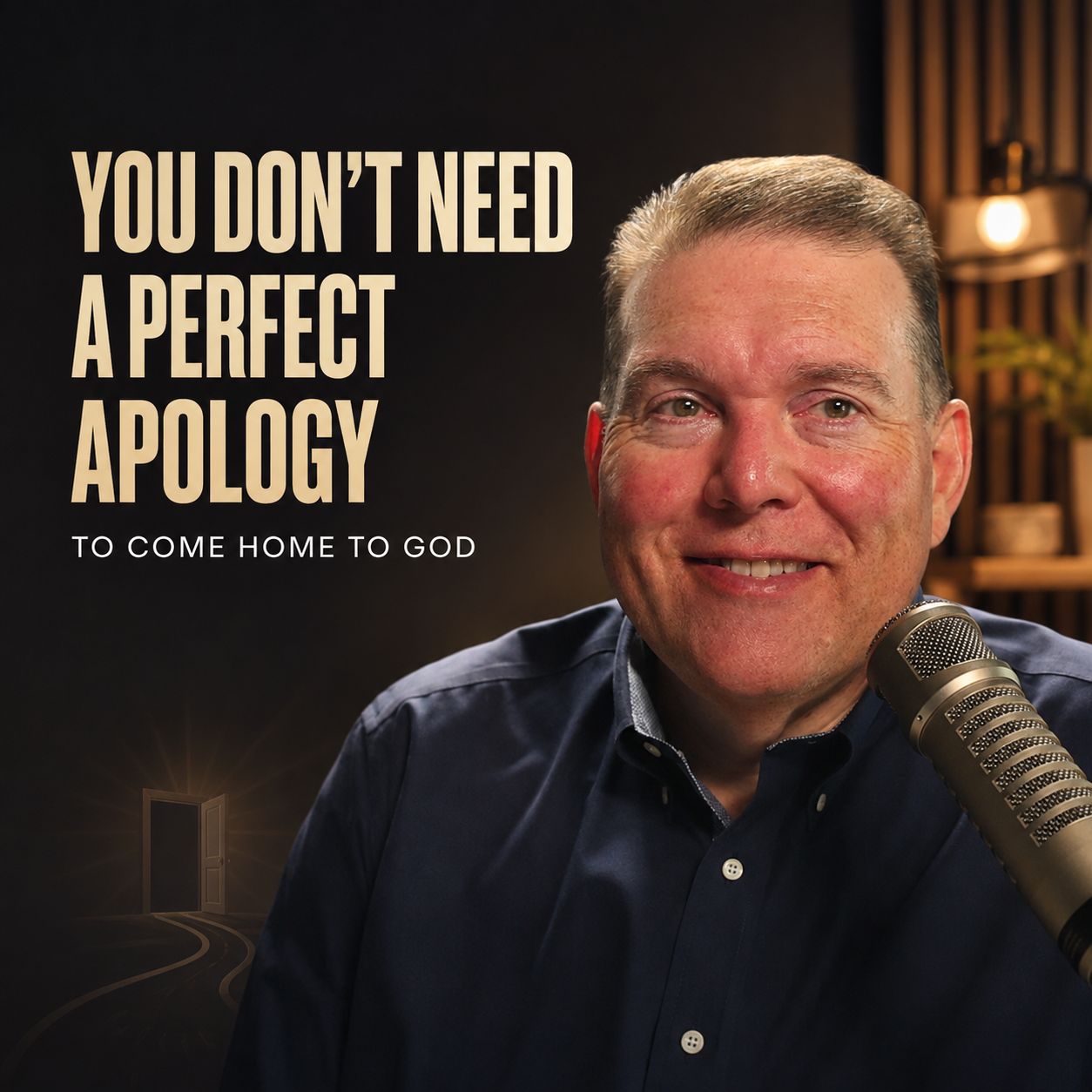 You Don't Need a Perfect Apology to Come Home to God