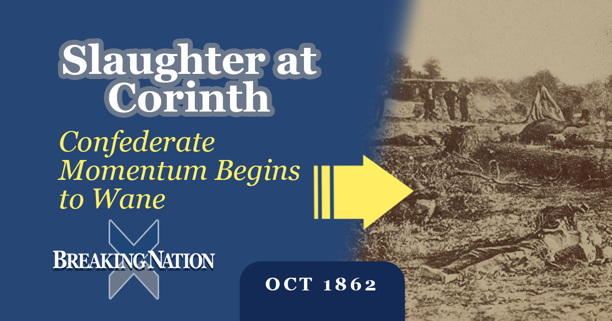 Why Corinth Mattered More Than You Think