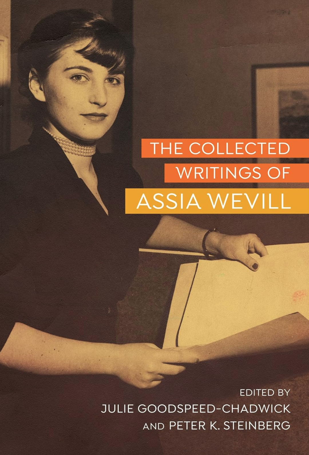 397 Plath, Hughes, and "The Other Woman" - Assia Wevill and Her Writings (with Julie Goodspeed-Chadwick and Peter Steinberg)