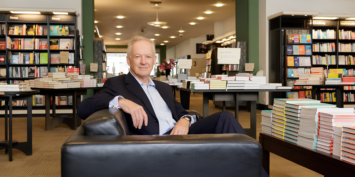 How James Daunt Turned Around Barnes & Noble by Giving Up Control