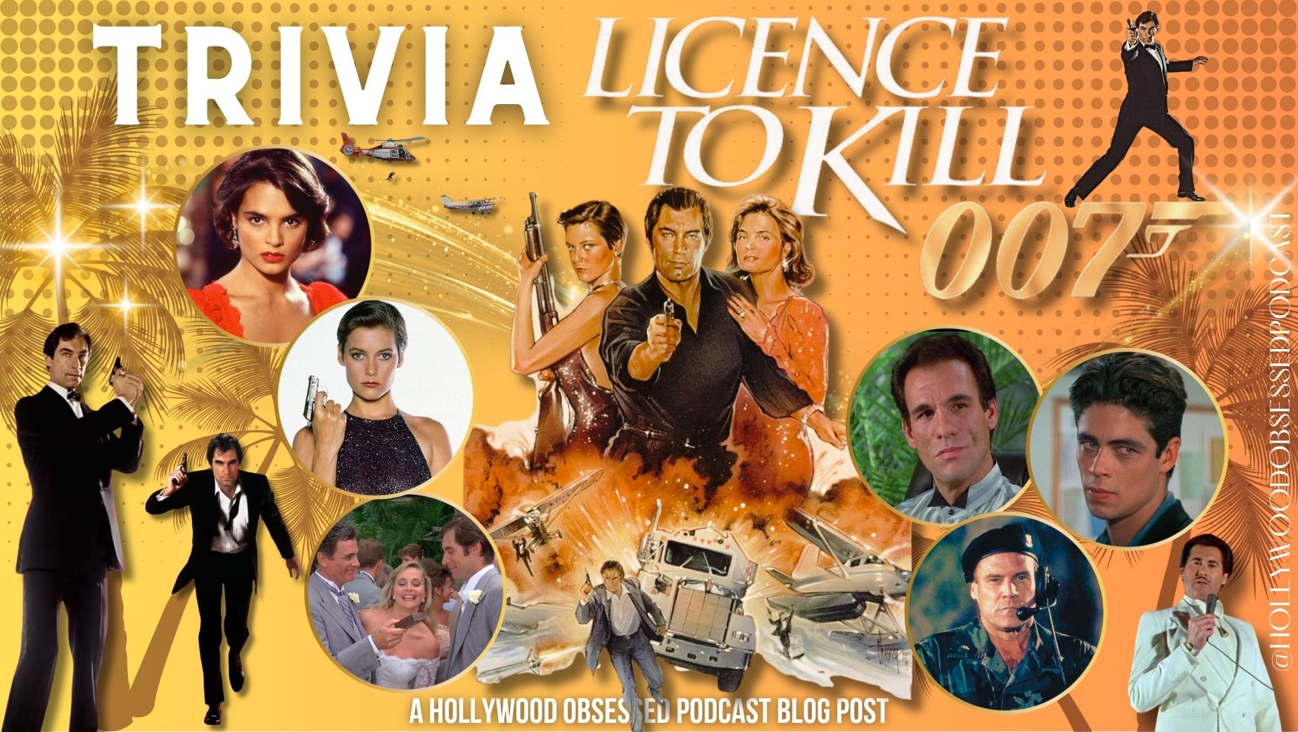 Trivia - Licence To Kill