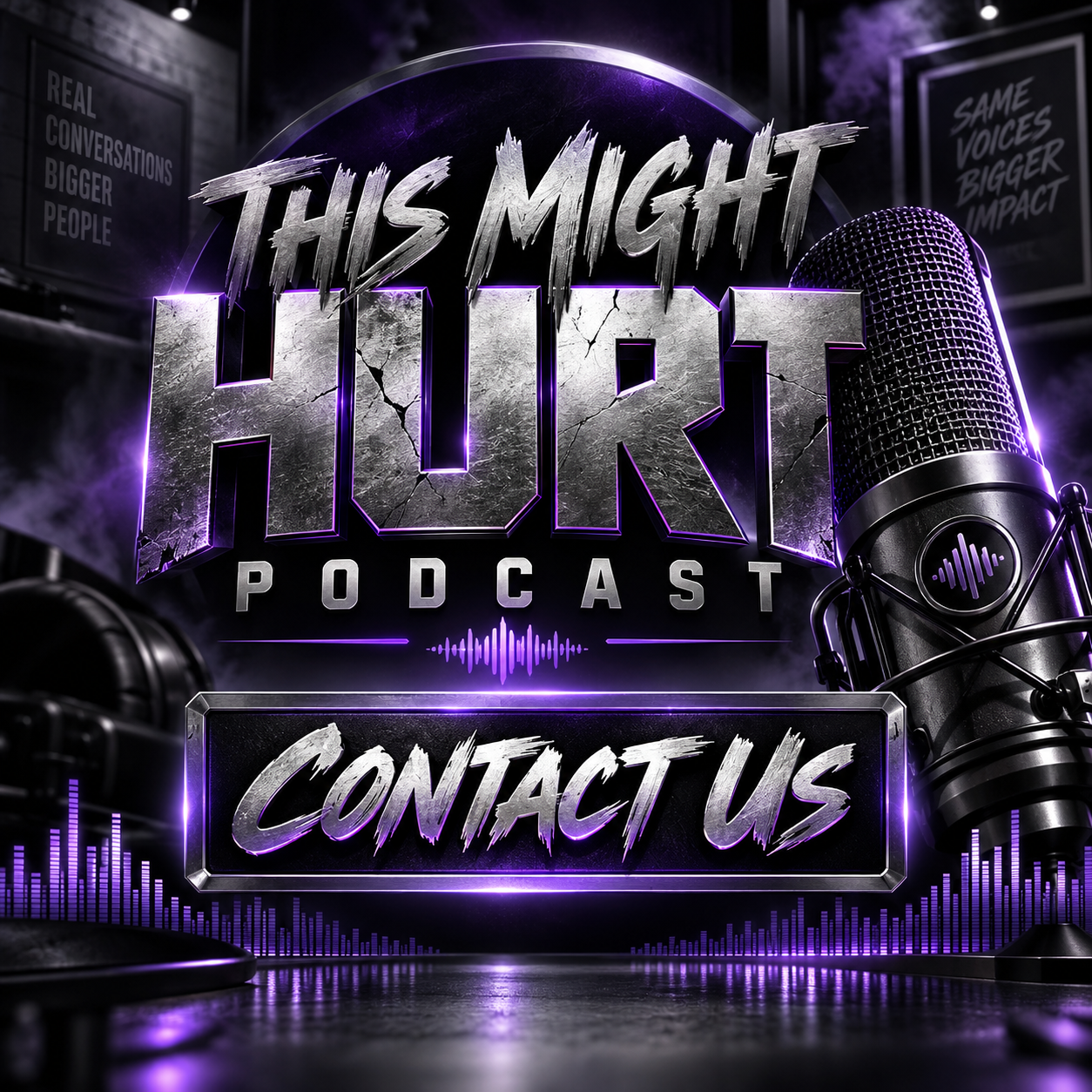 This Might Hurt Podcast
