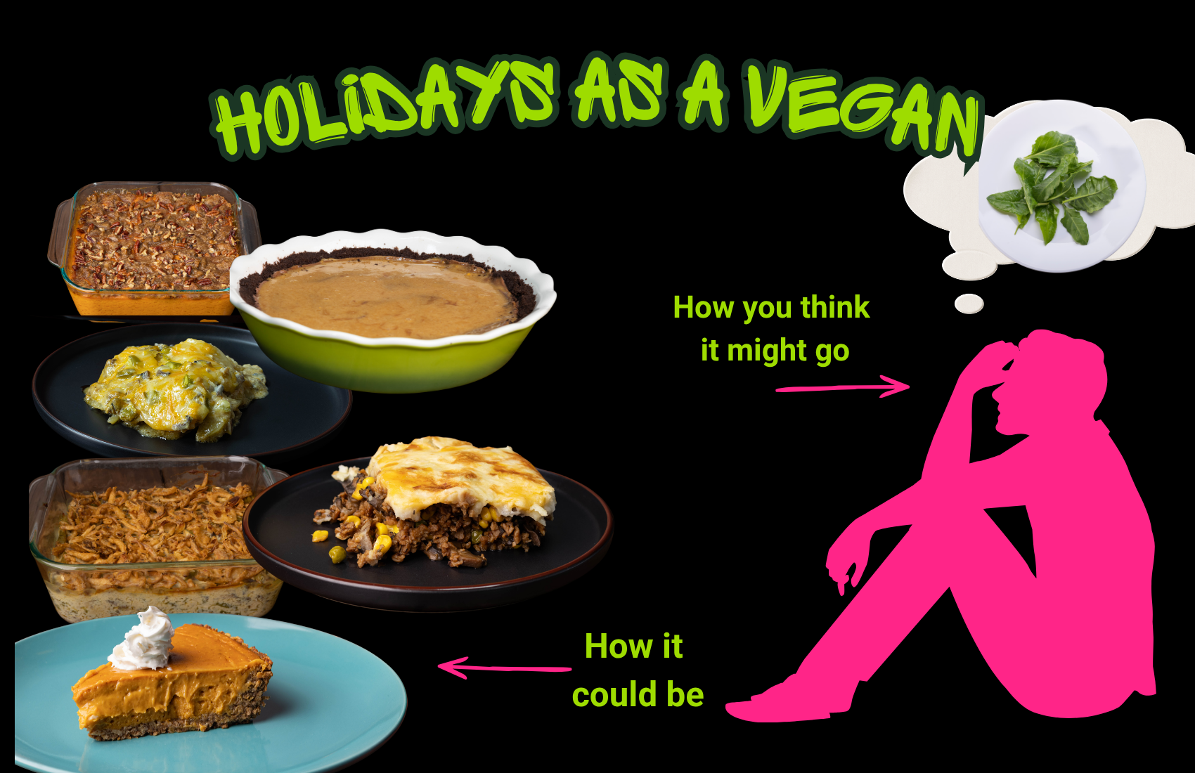 Navigating the Holidays as a Vegan
