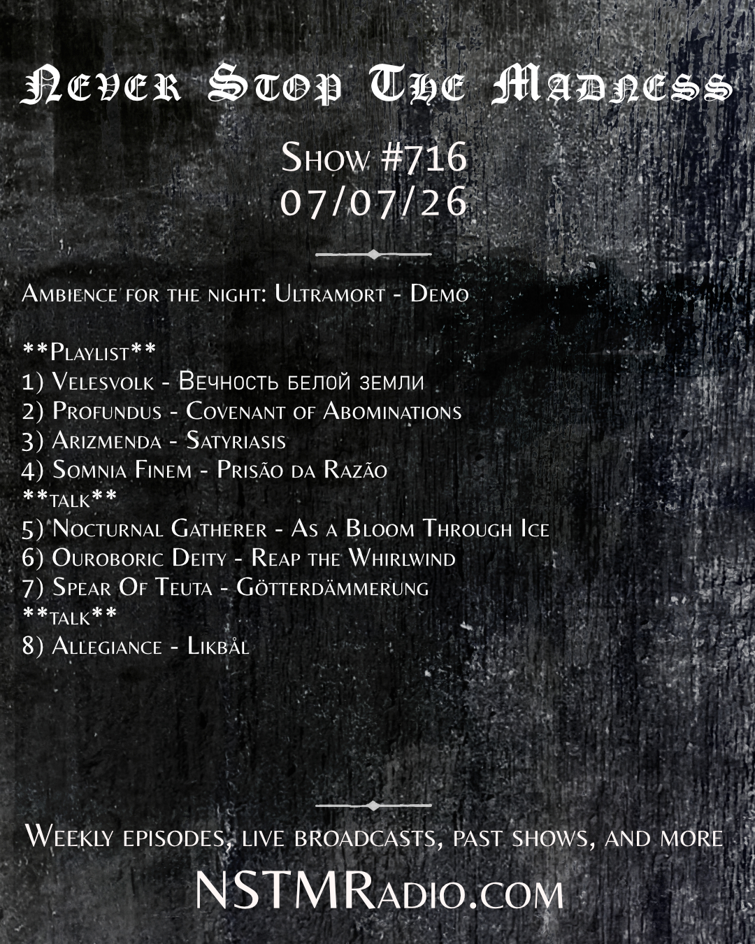 #716 - 07-07-26
