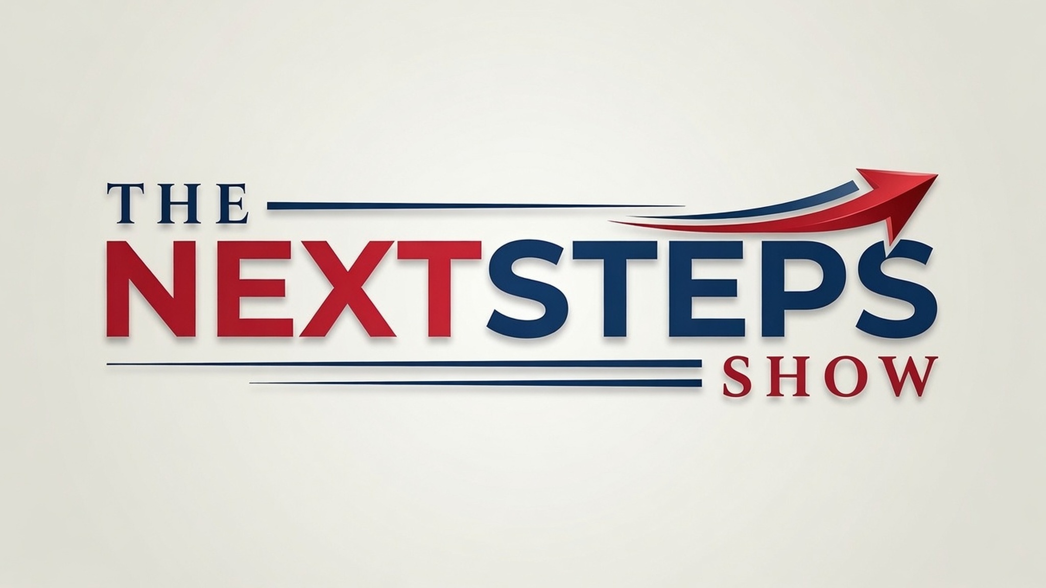 The Next Steps Show Logo