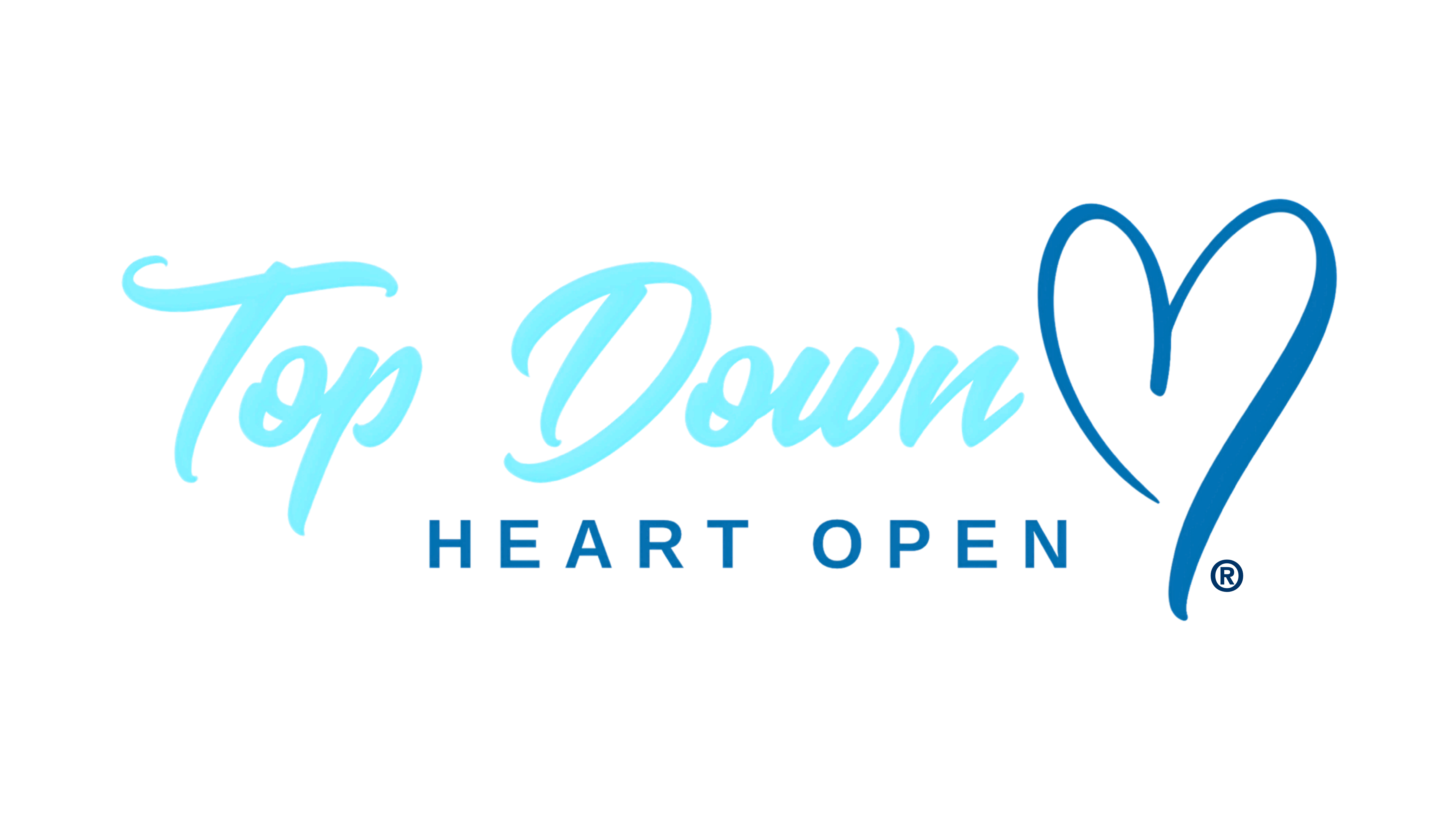 Top Down Heart Open
