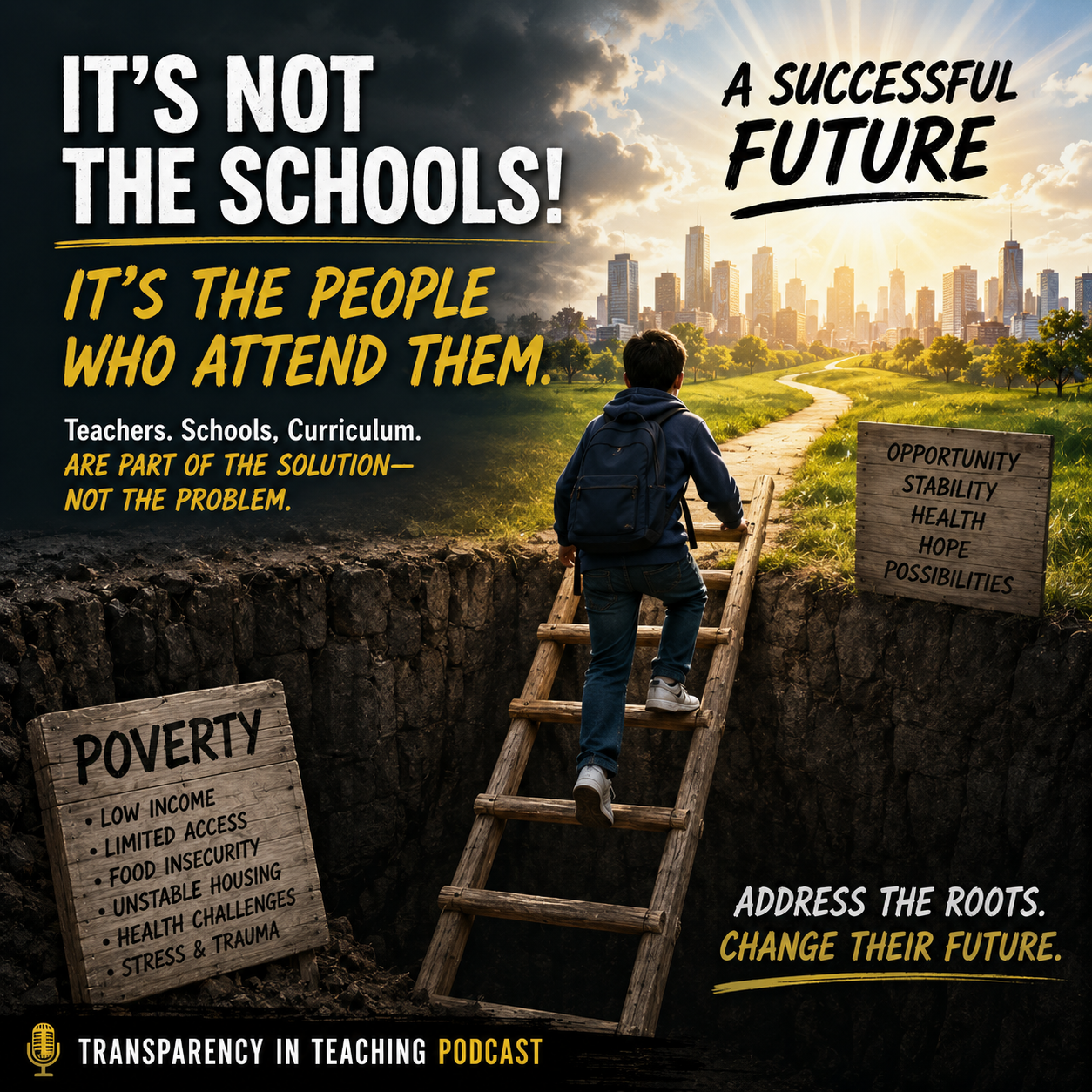 062 Fix Public Schools By Fixing the Public First