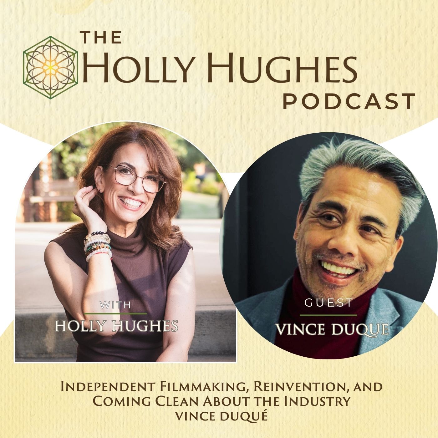 Independent Filmmaking, Reinvention, and Coming Clean About the Industry | Vince Duqué