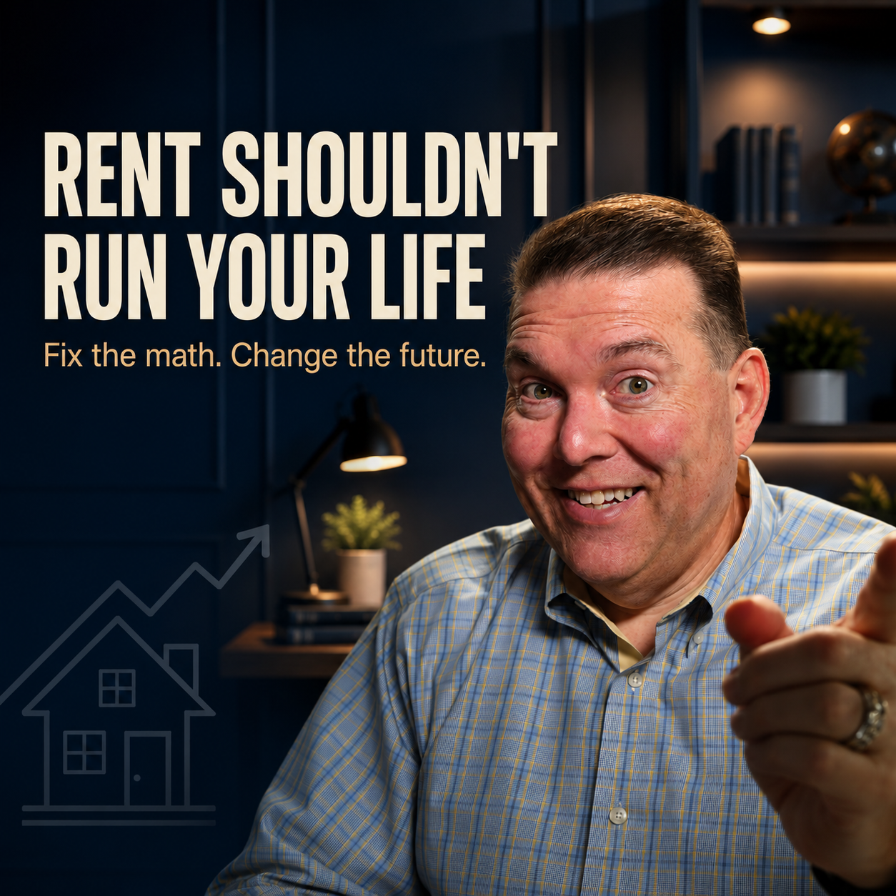 When your rent eats 78% of your paycheck, the problem isn't your budget