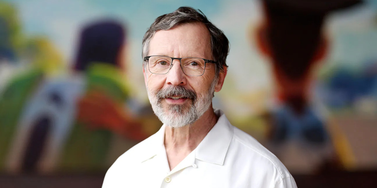 What Ed Catmull Learned About Creativity, Leadership, and Truth From Building Pixar