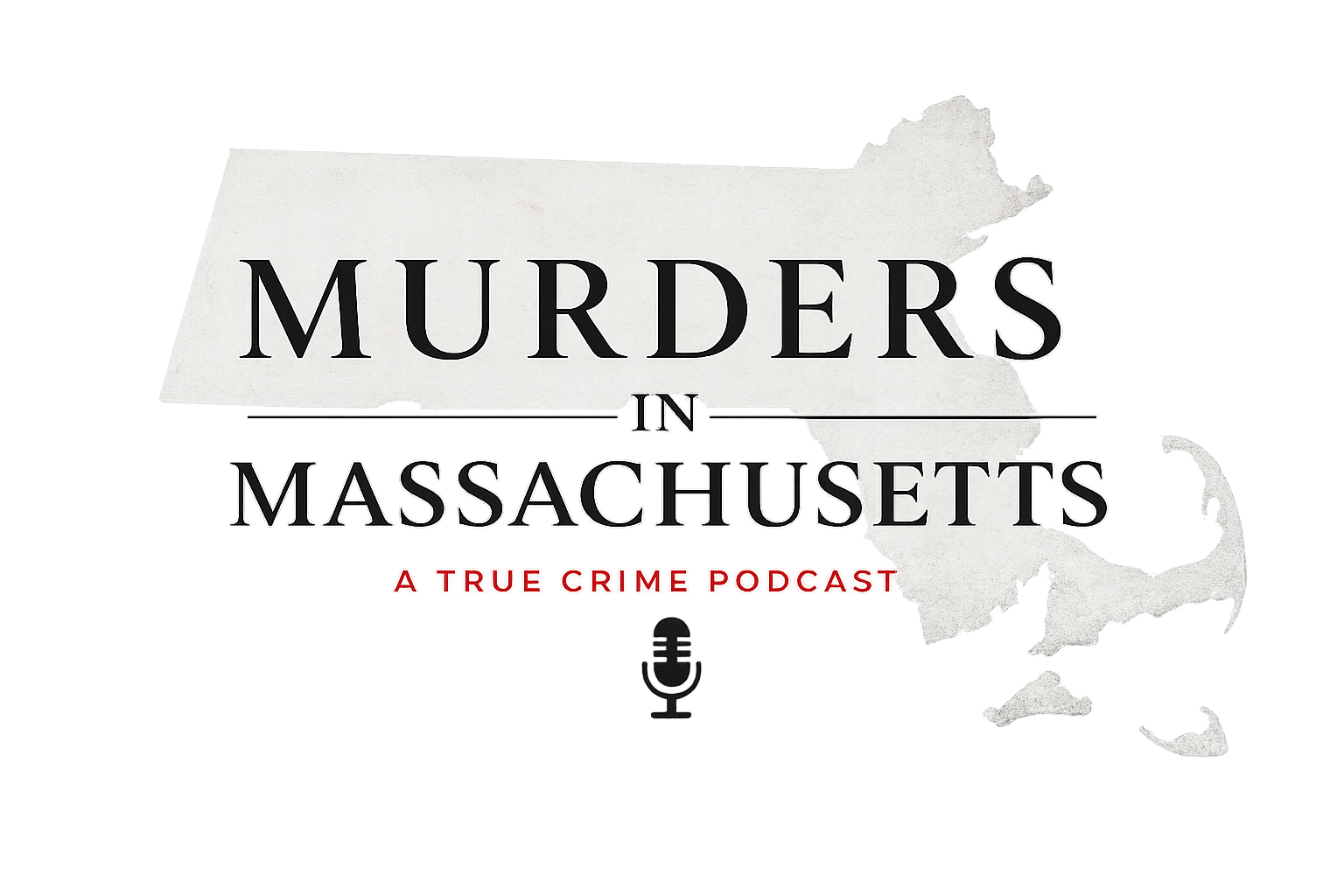 Murders in Massachusetts Logo