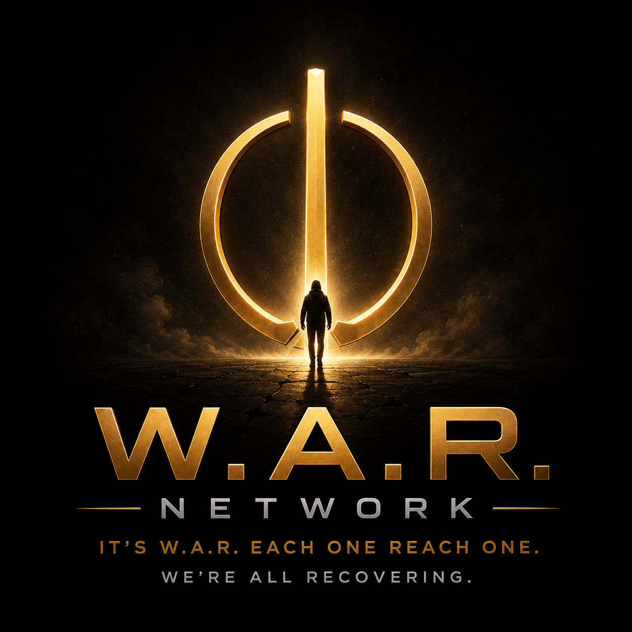 W.A.R. We’re All Recovering Podcast
