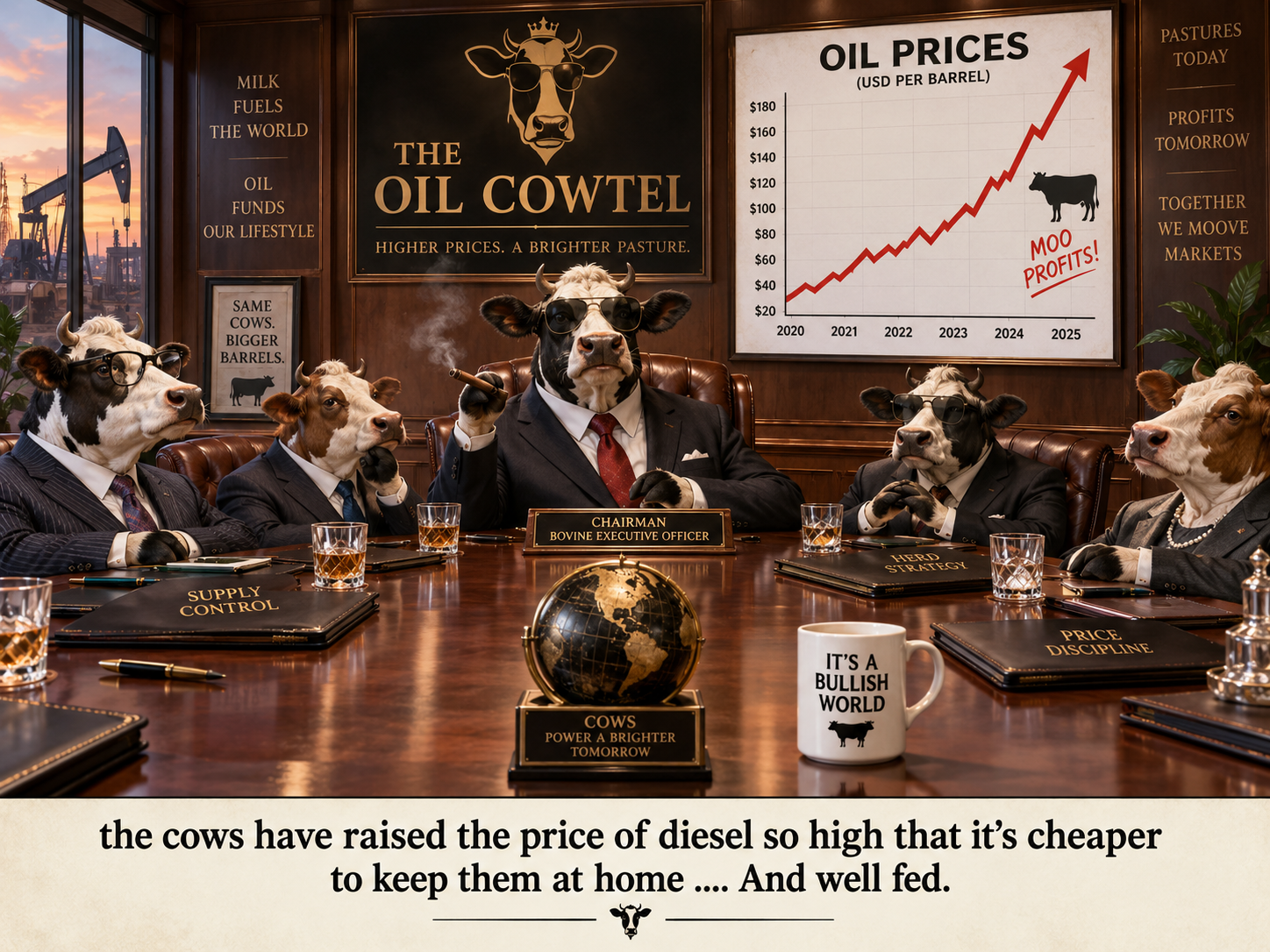 This Week in American Agriculture: Markets, Diesel, AI, Drought & the Farm Bill