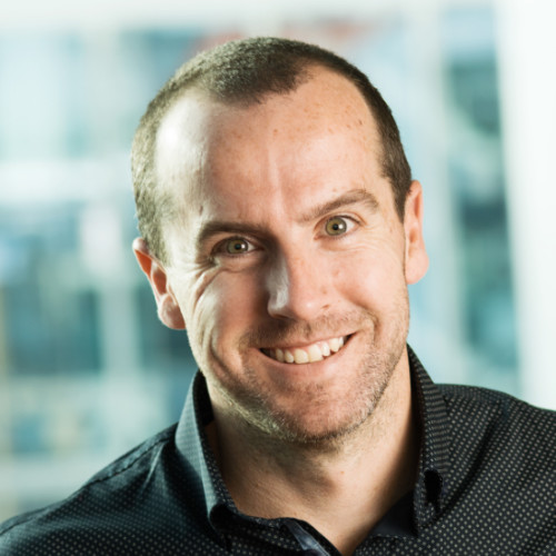 Shaun Bransdon Profile Photo