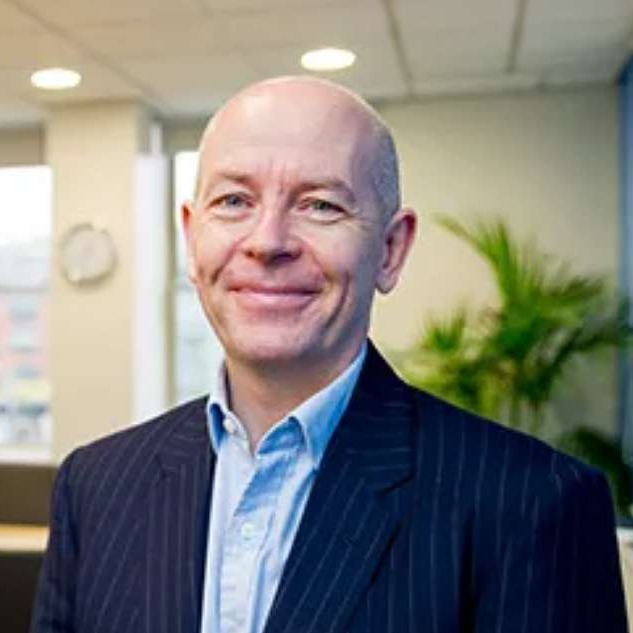 Paul Harrison Profile Photo