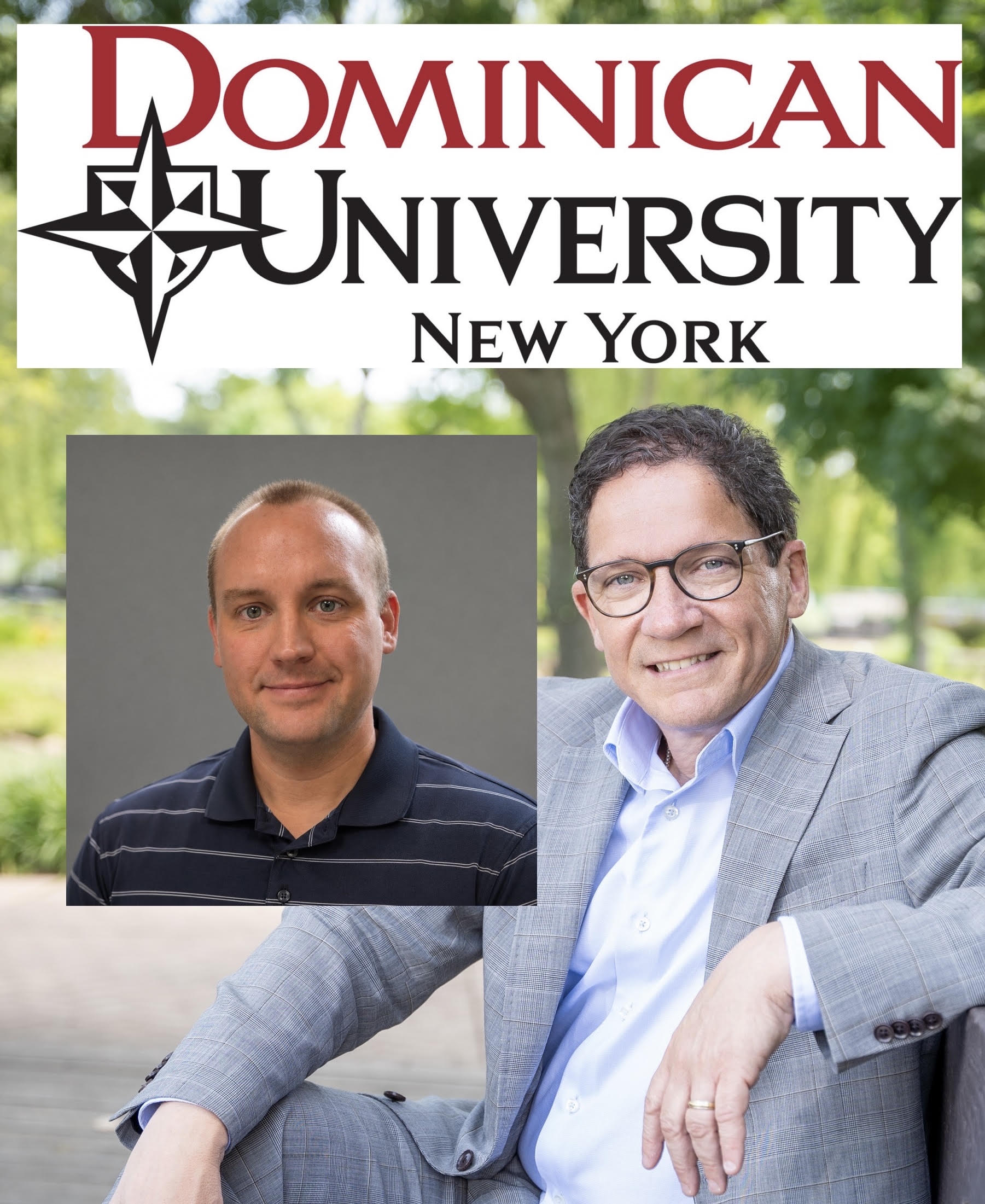 395. Beyond the Acceptance Letter: How Dominican University New York Creates a Personalized College Experience