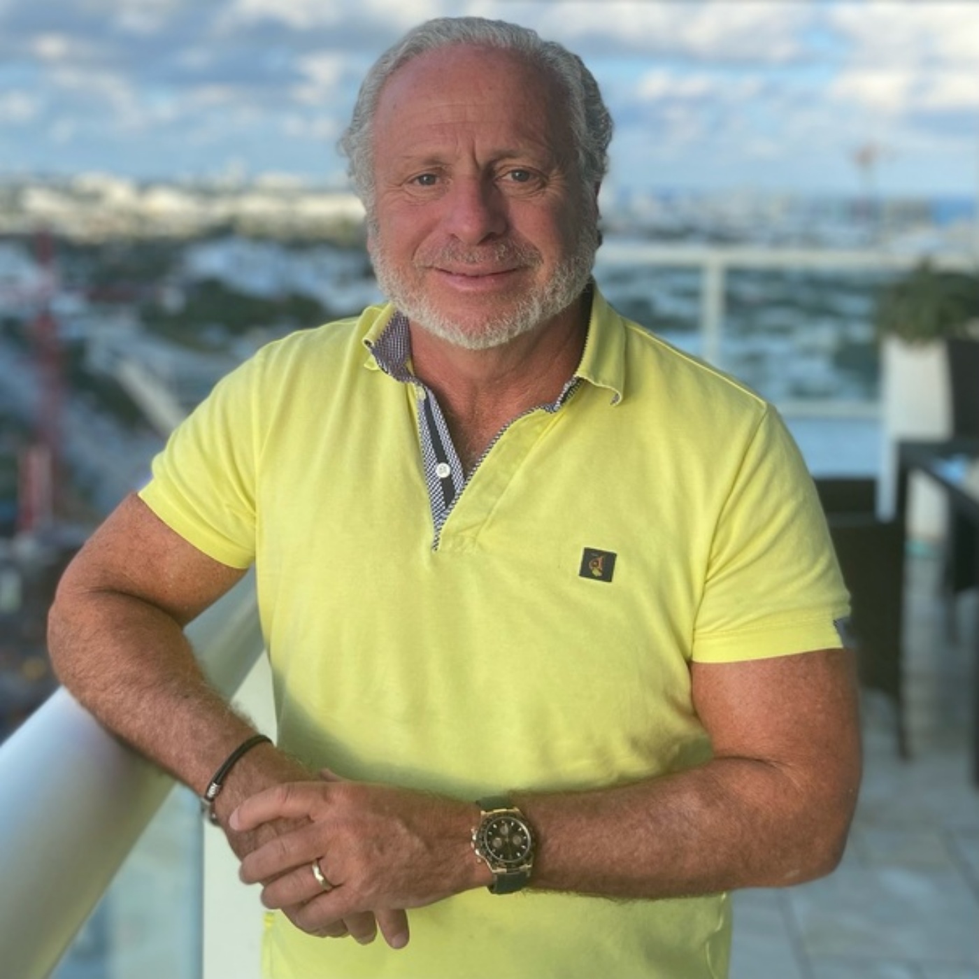 Jeffrey Meshel Profile Photo