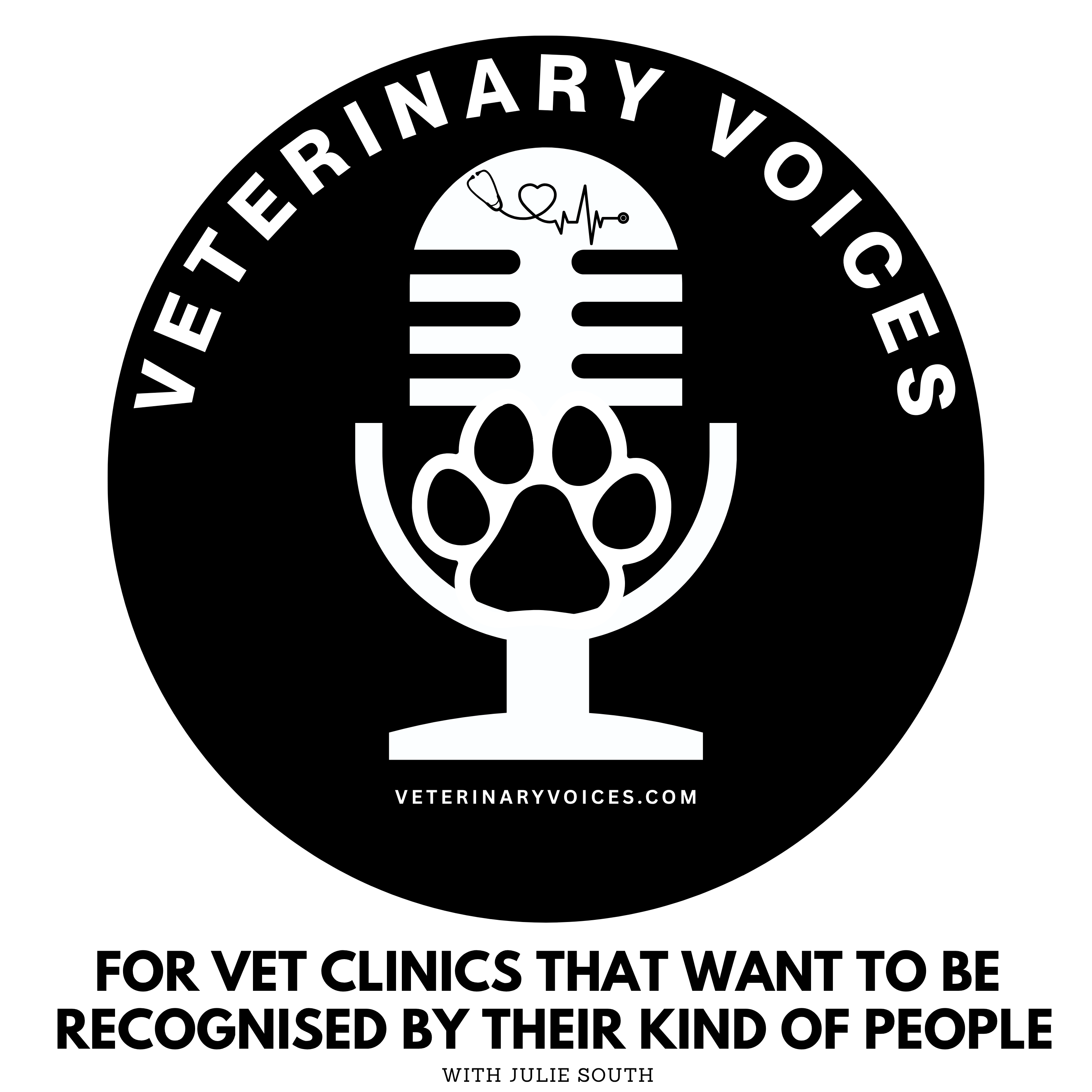 Veterinary Voices Logo