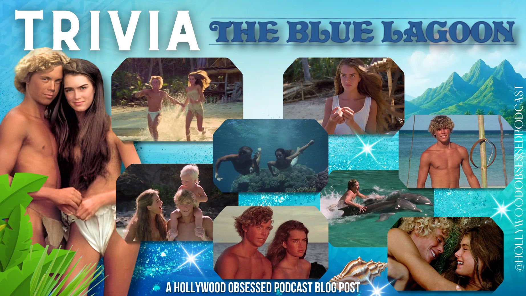 Trivia - The Blue Lagoon