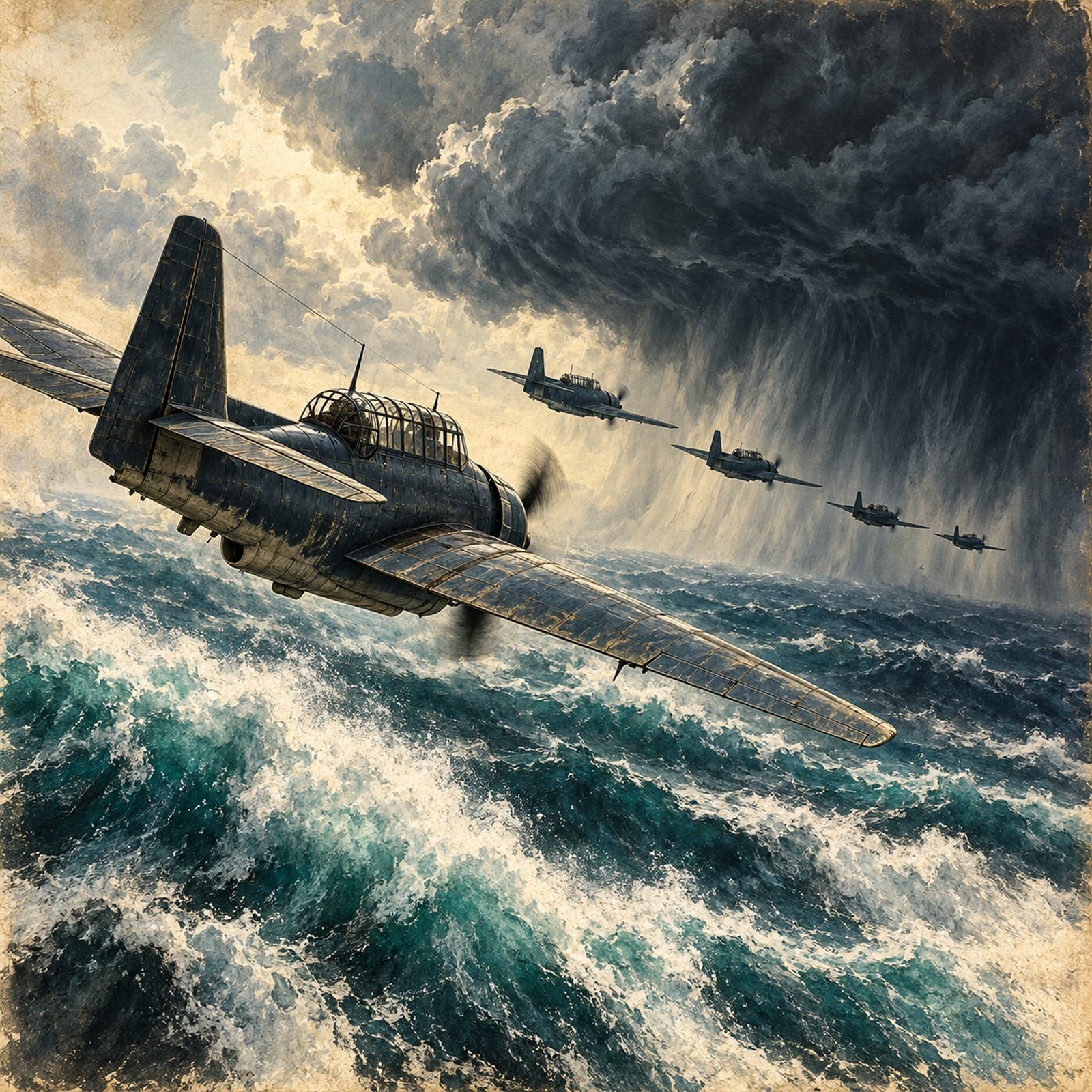 Terrifying & True | Bermuda Triangle: Flight 19, USS Cyclops & the Facts Behind the Legend