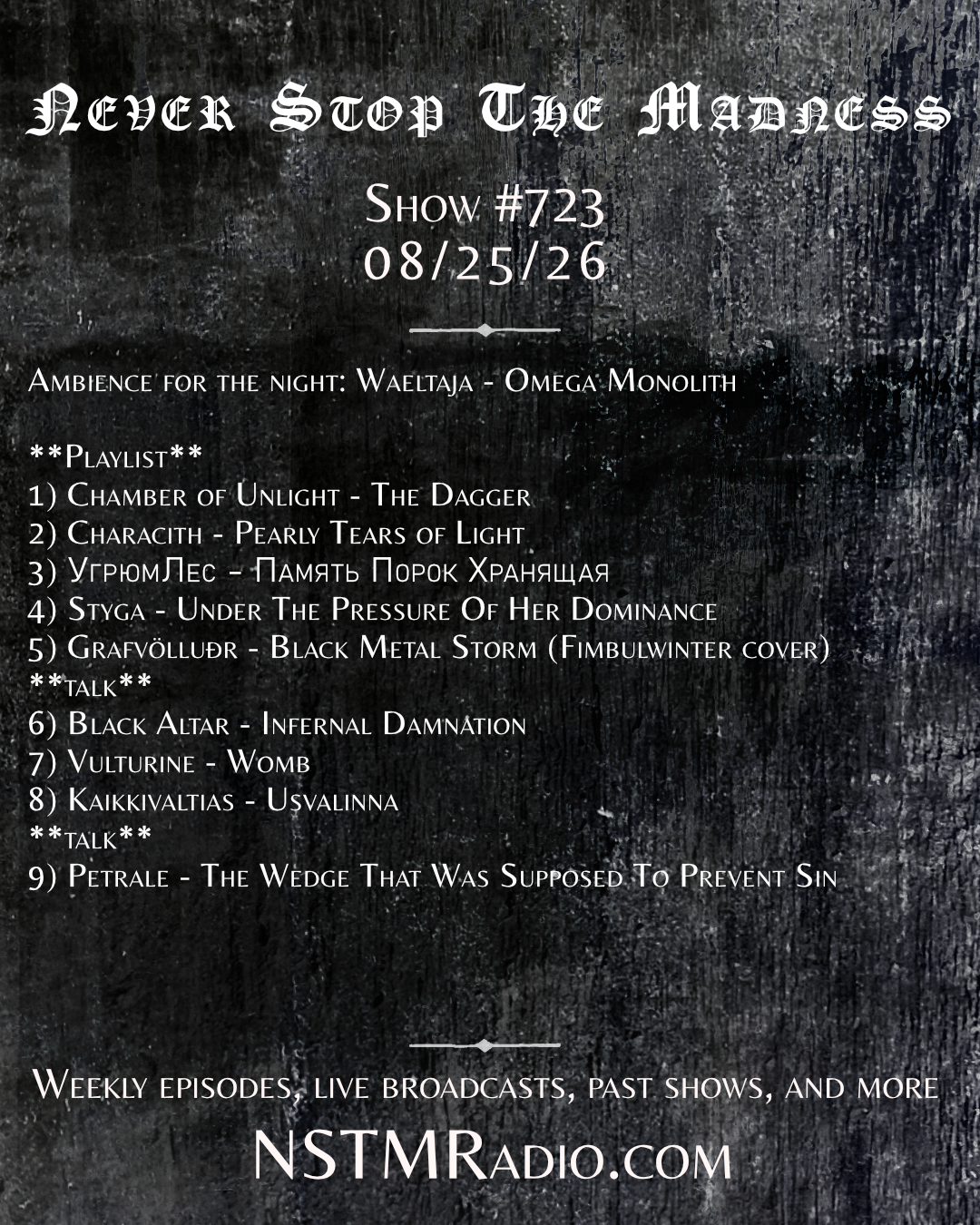 #723 - 08-25-26