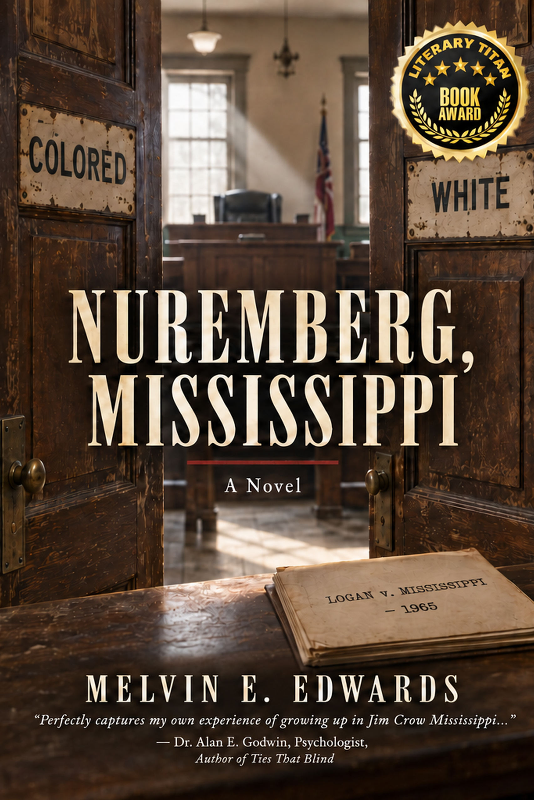 Books by Host Melvin E. Edwards