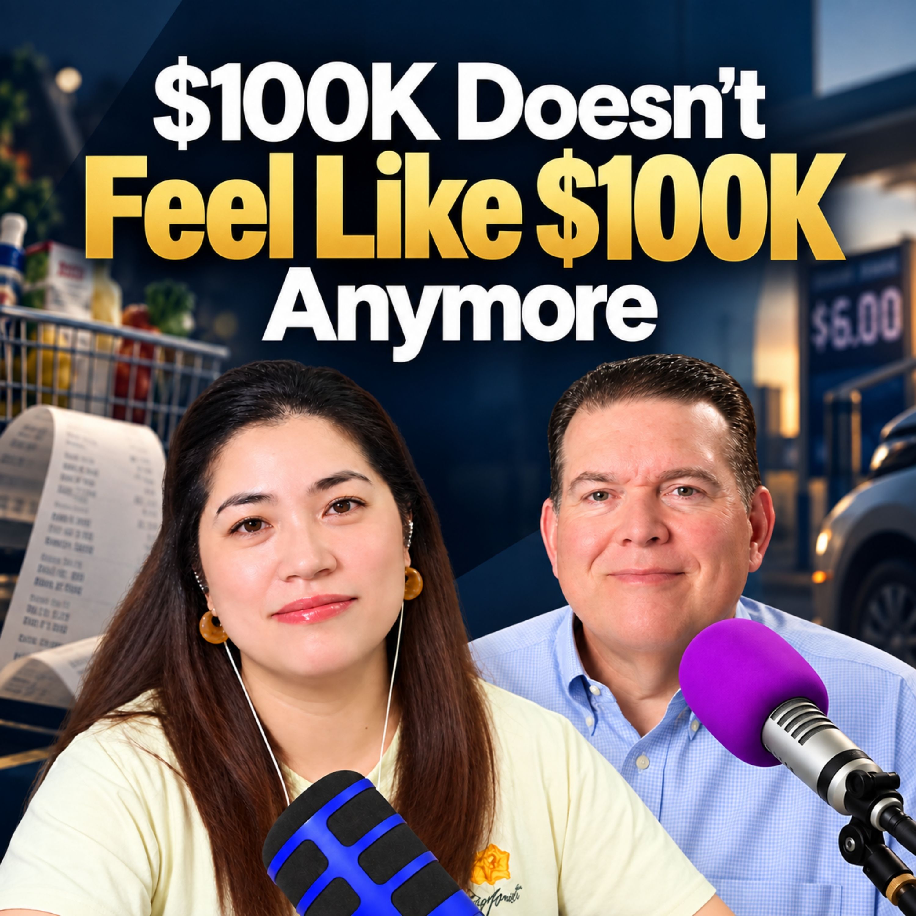 Financial Stress Now Reaches $100K Households, and What to Do About I