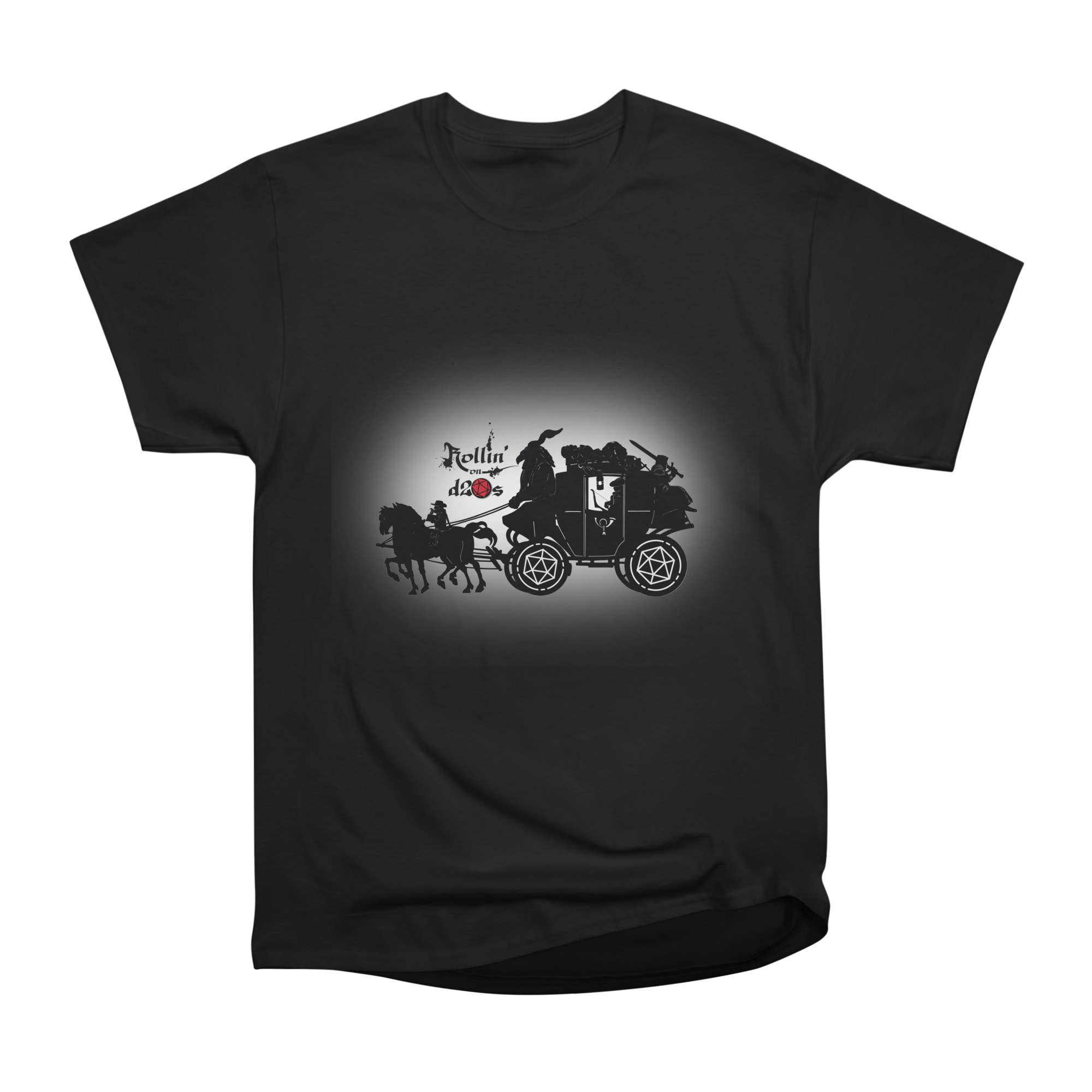 Traveling Party Merch!