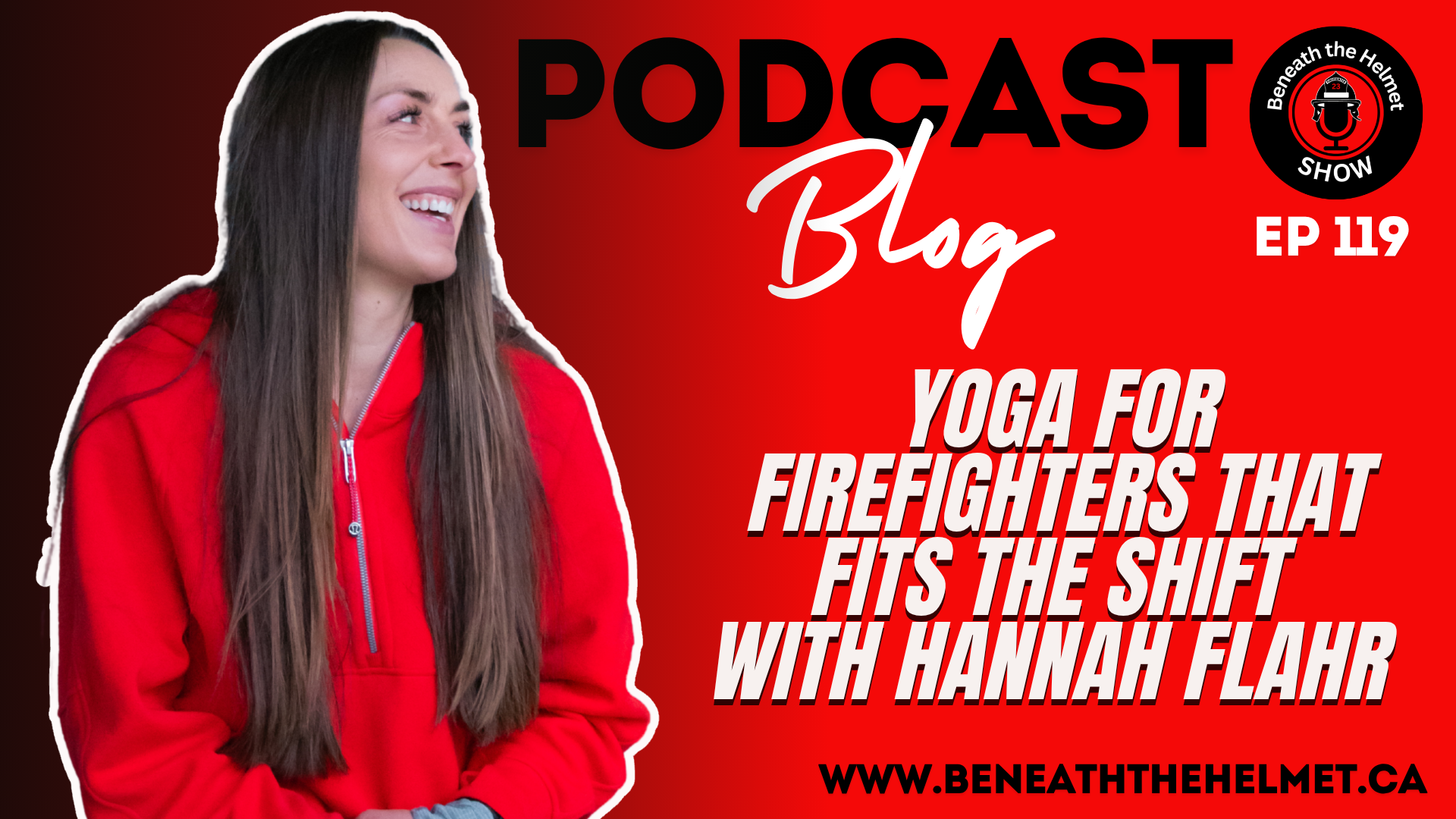 Yoga for Firefighters That Fits the Shift