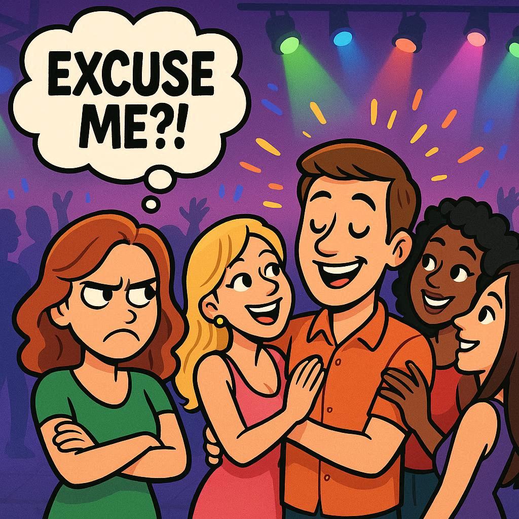 When They Only Want Your Spouse (And Not You) | Beyond Monogamy Quickie When They Only Want Your Spouse (And Not You) | Beyond Monogamy Quickie