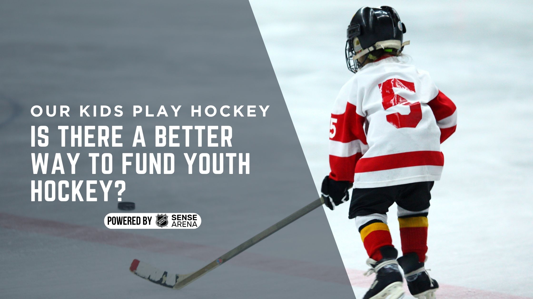 Is There a Better Way to Fund Youth Hockey?