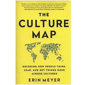 Book Review from Rick’s Library: The Culture Map by Erin Meyer