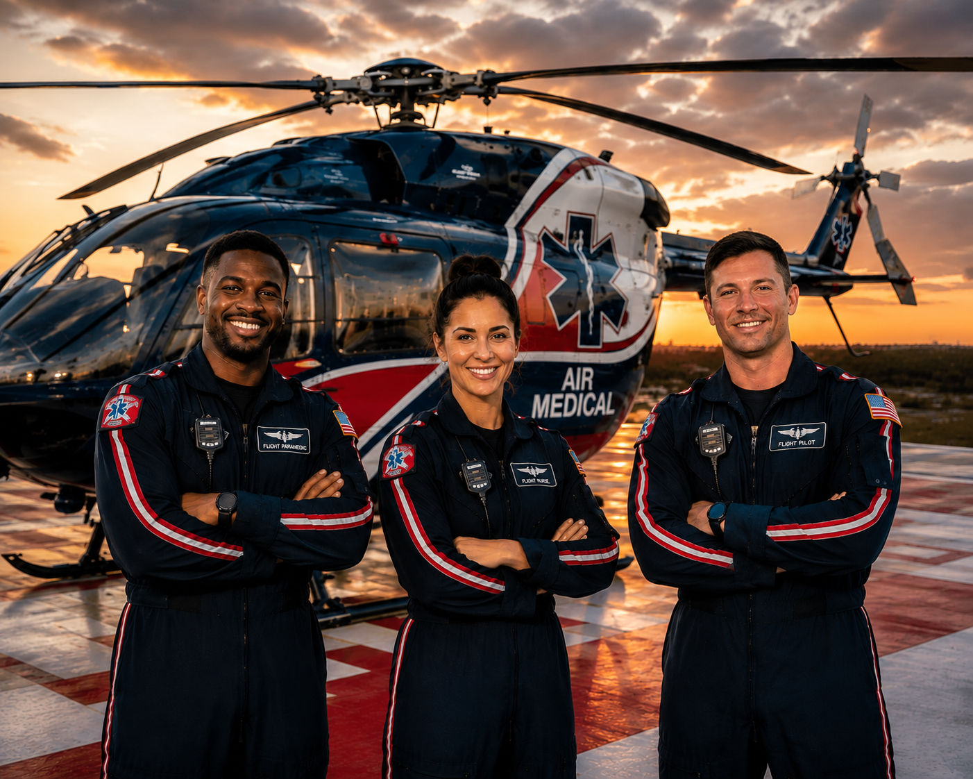 Flight Paramedic & Helicopter EMS: What Every EMS Provider Should Know